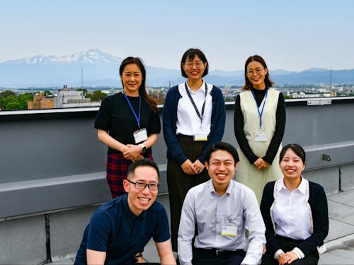 ■まずは、私たちにお問い合わせください!!(酒田市移住定住・関係人口係)