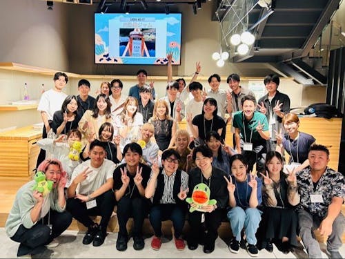 東京で、福井県な交流会に参加!