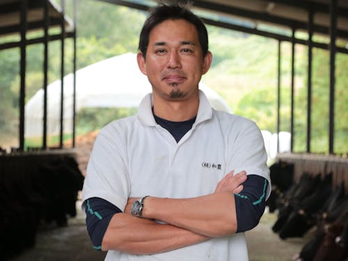 ■髙橋将志さん(株式会社和農 代表)