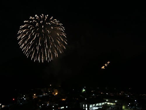 500年の伝統「江尾十七夜」