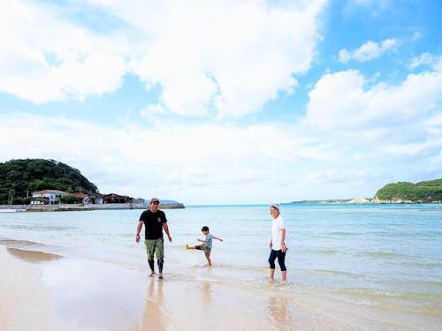 暮らしのすぐそばには美しい風景が広がっています