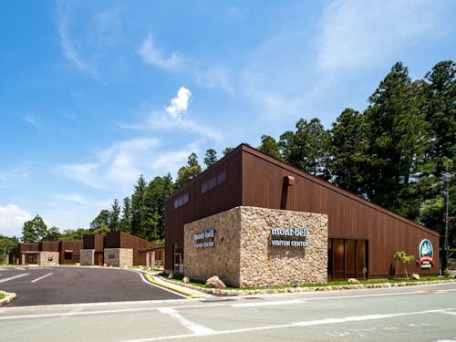 モンベルアウトドアヴィレッジ本山