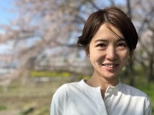 松島 咲季子さん Playful Learning Design Lab.代表