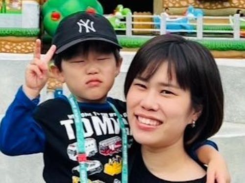 コロナ禍でのびのびと家族で暮らしたい、と考え始めたのが移住のきっかけだったゲスト