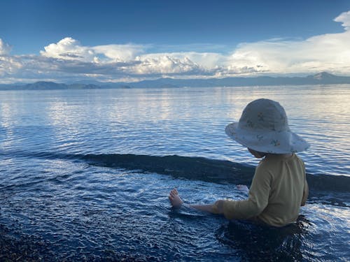 こんな自然遊びが、家から車で5分。