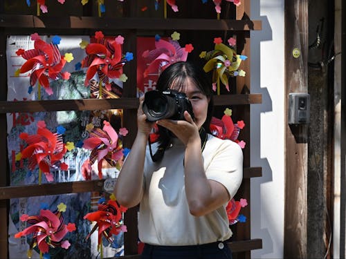 自分のお気に入りスポットを見つけるもの楽しいですよ