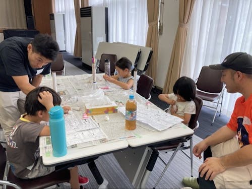 日々の学びも一生懸命!