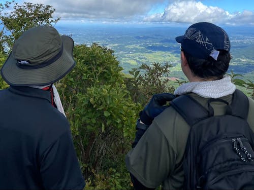 登山道整備