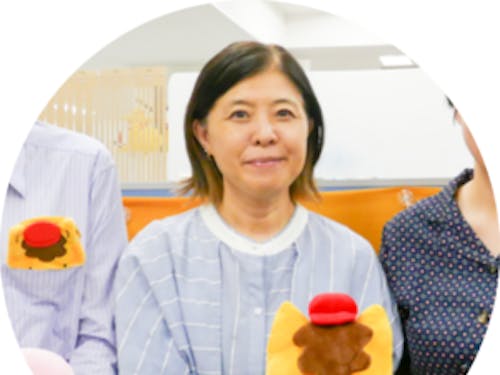 ぐんま暮らし相談員 長沼　美和子さん