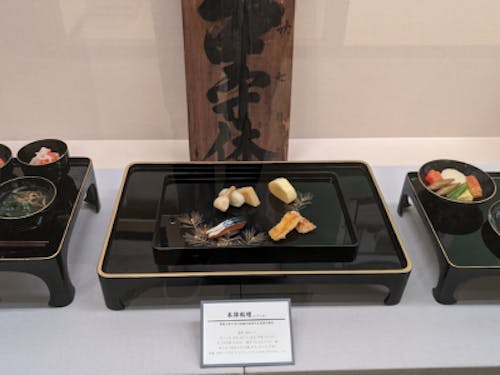 本陣料理(イメージ)