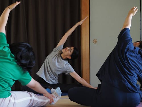 マインドフルネス 〜“今ここ”を感じるためのセルフケア講座〜