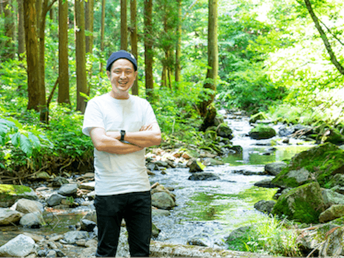 講師の松田さんは、地域おこし協力隊を経て新見市の移住アドバイザーに。