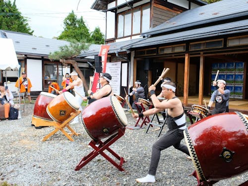 100人規模の音楽フェスを実現