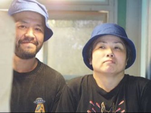 ゲストの寺澤さんご夫婦