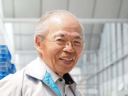 萩アグリ 橋本さん