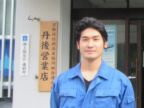 当日ゲストの石黒 佳大 さん