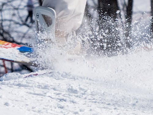 帰りにスキー場もいけるぜ!