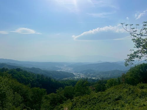 四季が織りなす、川俣町のふるさとの眺め
