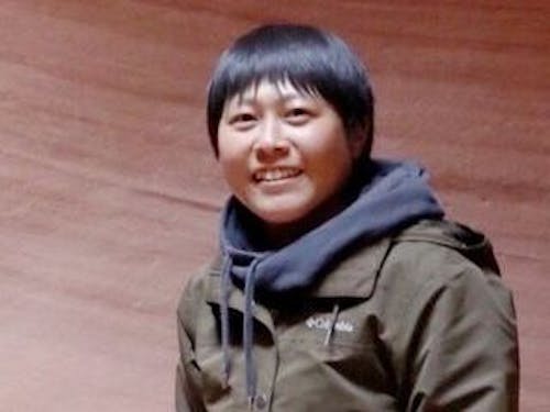 松田 咲香さん(珠洲市)