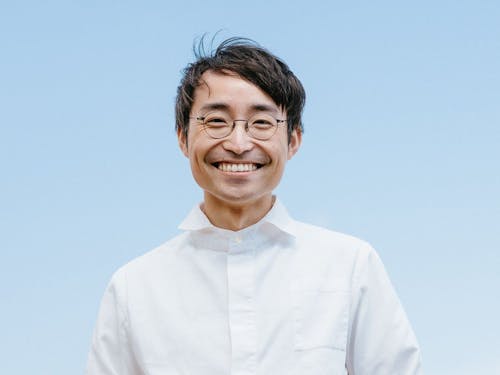 1 岡山 泰士さん(京都→大津)