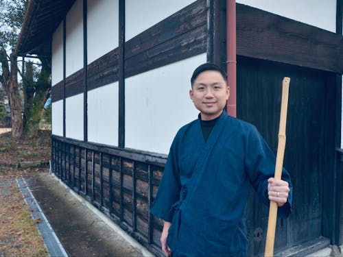 一緒に宿づくりをしませんか(旧 乙益邸 当主)