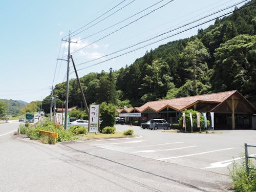 農産物加工販売所つつじ