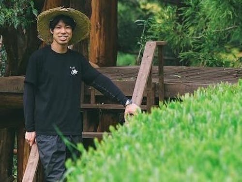 講師:なかや農園(篠田大樹さん)