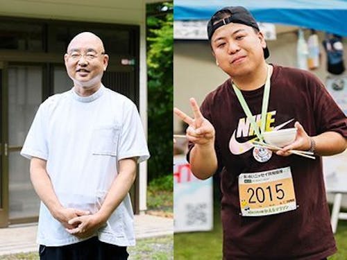 広野町の先輩移住者