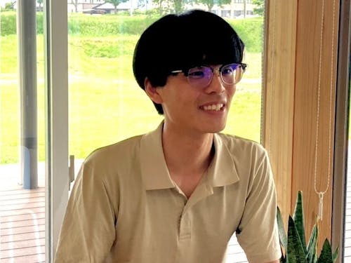 阿蘇市移住定住支援センターにて