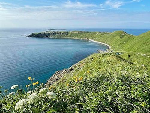 こんな絶景が日常に!