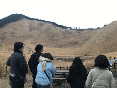 過去の開催風景:現地の視察