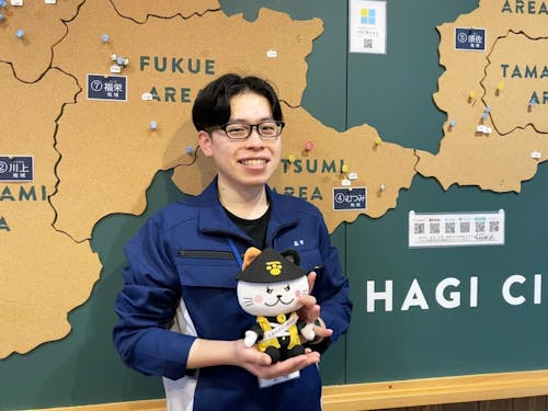 若松さん。大阪の7/19「おいでや!いなか暮らし移住フェア」に参加予定!