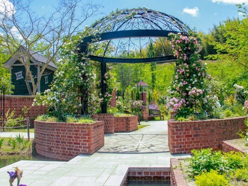 プリンス・ウィリアムズ・パーク英国庭園