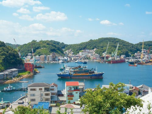 家島諸島エリア