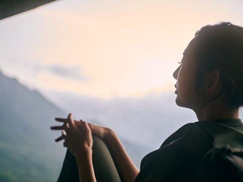 雨の日も晴れの日も、一日たりとも同じ日はない景色に飽きることがありません。