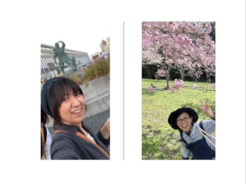 藤井 朱美 さん（倉敷市）／仲田 紗らさ さん（新見市）