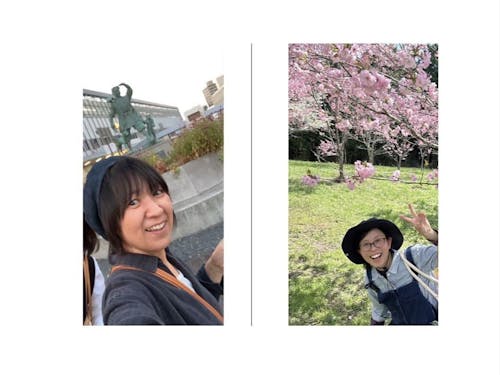 藤井 朱美 さん(倉敷市)/仲田 紗らさ さん(新見市)