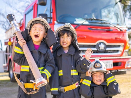 広報コンクールで入賞した写真