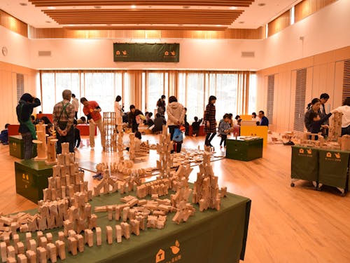 イベント会場イメージ