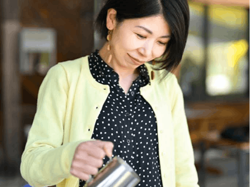 宮之原 尚子さん