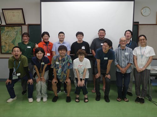 昨年度に続き、R7年度も地域おこし協力隊について村民の皆さんと考えました