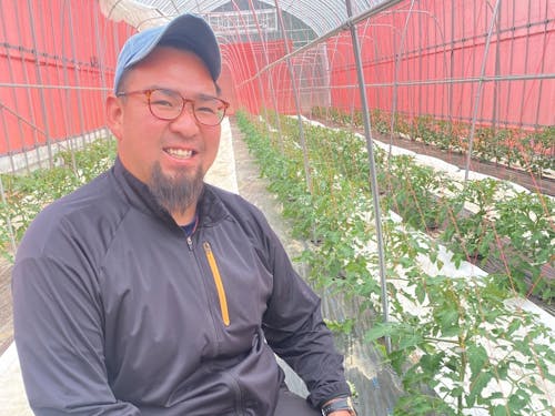 🧑‍🌾Daiki Farm（ダイキファーム）　遠藤さん