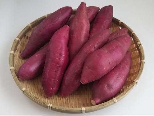 特産品「なると金時」