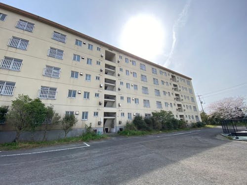 鳴門教育大学職員宿舎をシェアハウスとして活用