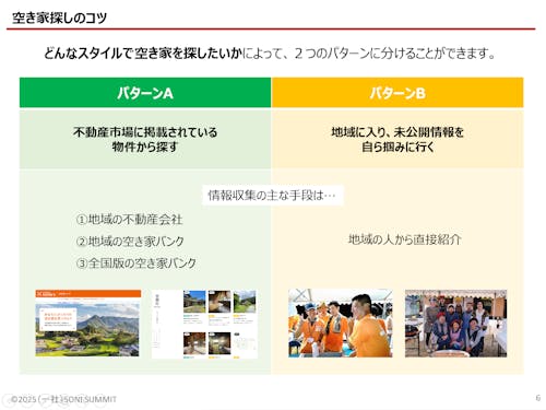 当日資料の一部をチラ見せ!