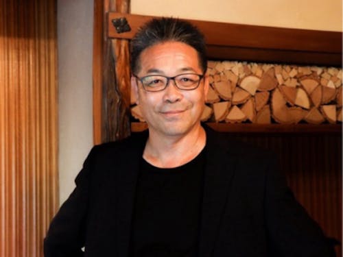 美祢市のキーマン 井上さん