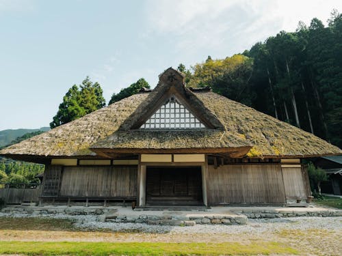 旧立川番所書院