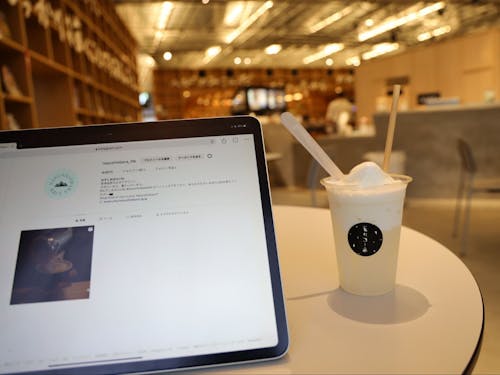 図書館と交流センターの複合施設「みるる」でSNS撮影&投稿♪