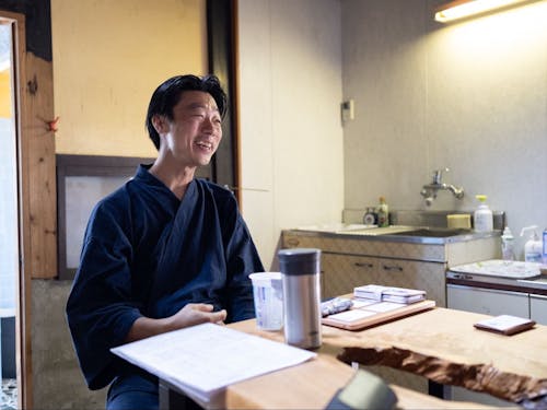 大西さん「予想外のことしかない毎日が本当に楽しい」