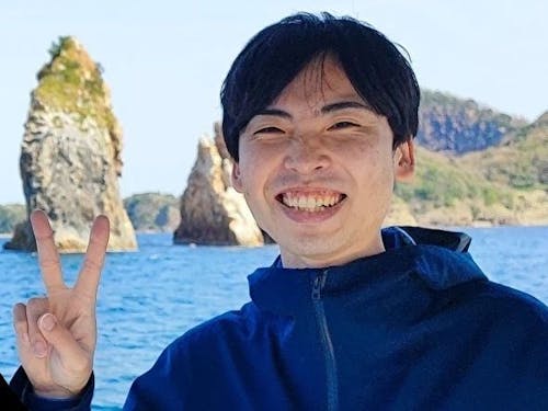 役場のデジタル担当、元システムエンジニア(インフラ) 吉元 翔汰